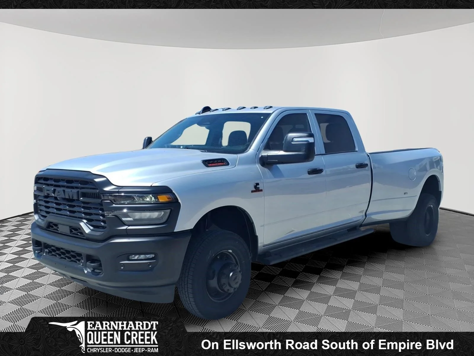 2026 RAM 3500 Tradesman 4X4 Crew Cab LWB's photo
