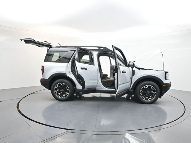 New 2026 Space White Metallic Ford Outer Banks® image 45