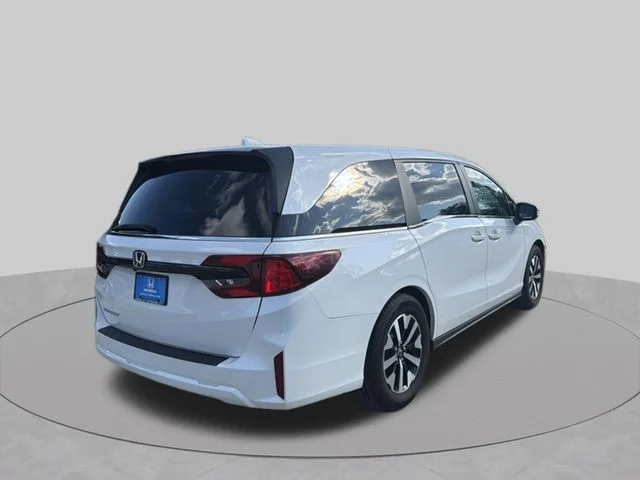 2025 Honda Odyssey EX-L - Photo 6