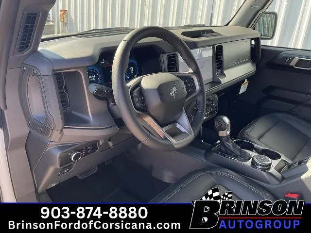 New 2026 Avalanche Gray Ford Big Bend® image 34