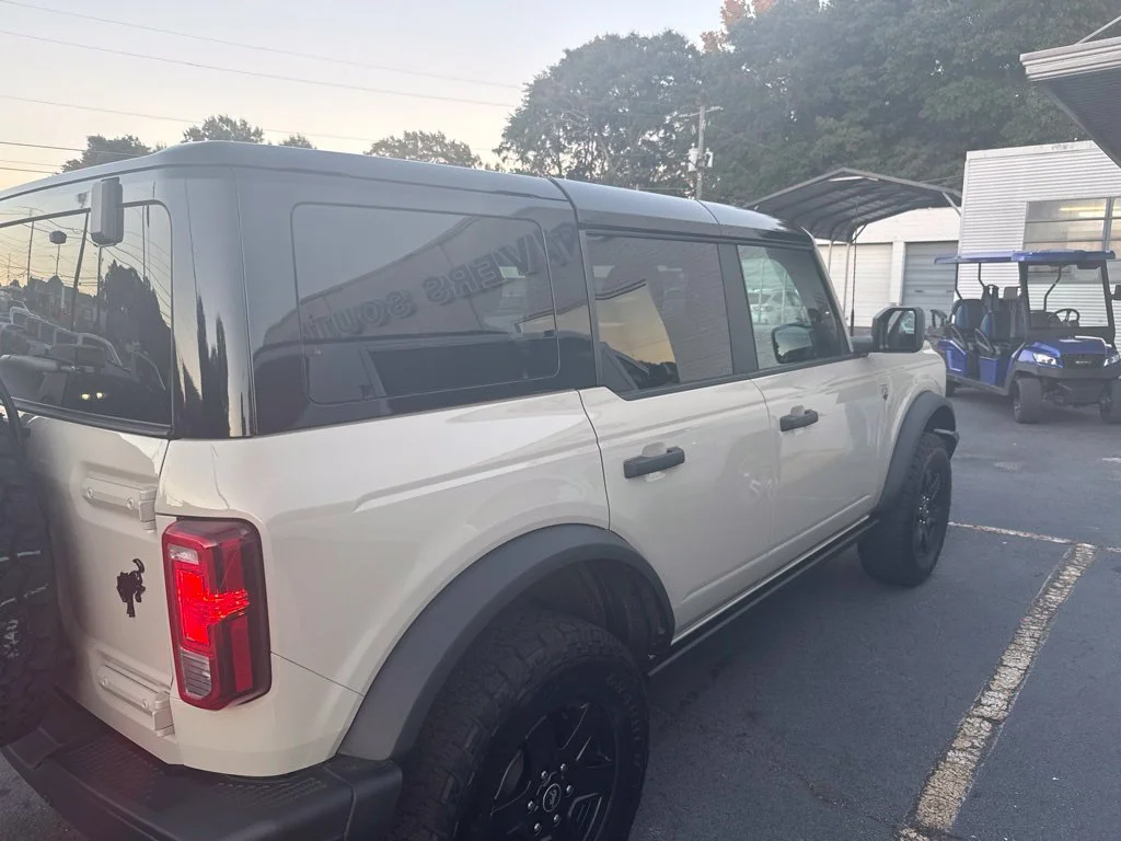 Used 2025 Beige Ford Big Bend image 3