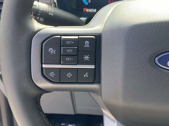 New 2026 Black Ford Lariat image 17
