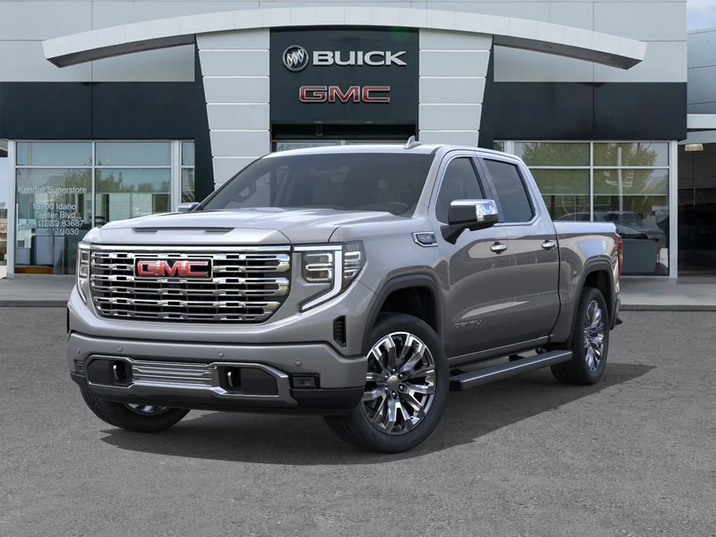 New 2026 Sterling Metallic GMC Denali image 6