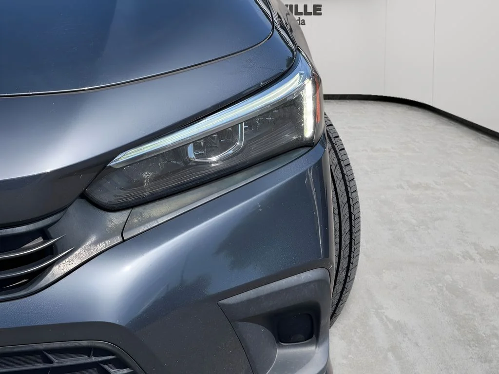 Used 2022  Honda EX image 5