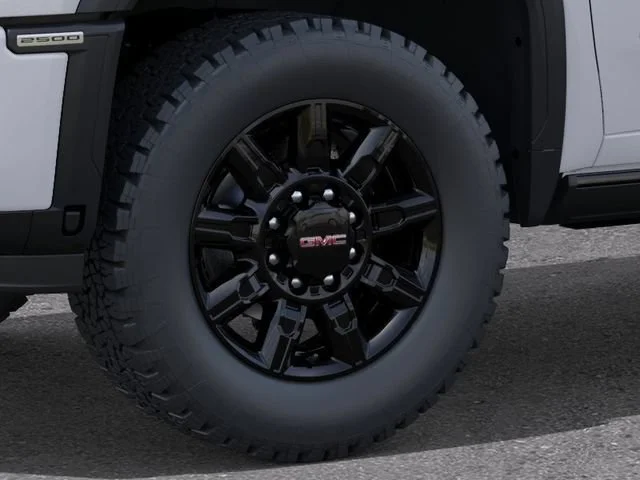 New 2026 Summit White GMC AT4 image 9