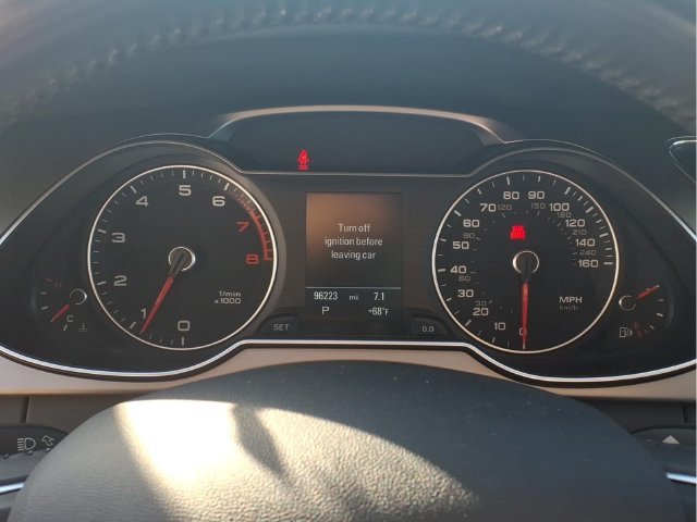 Used 2014 Black Audi 2.0T Premium image 12