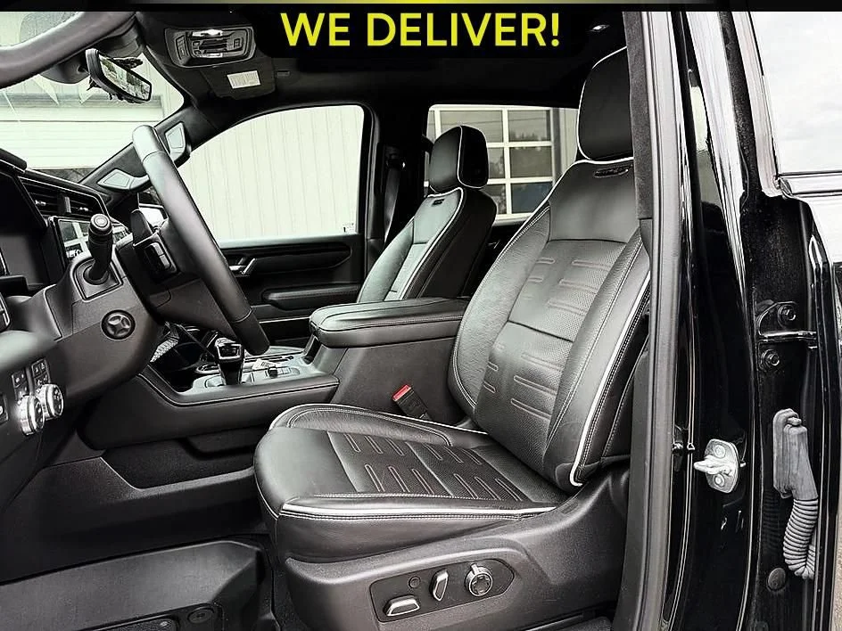 Used 2026 Onyx Black GMC AT4X image 13