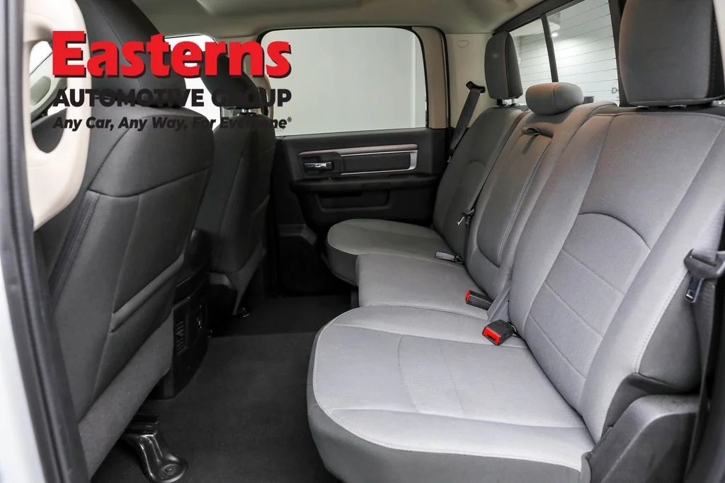 Used 2023 White Ram SLT image 20