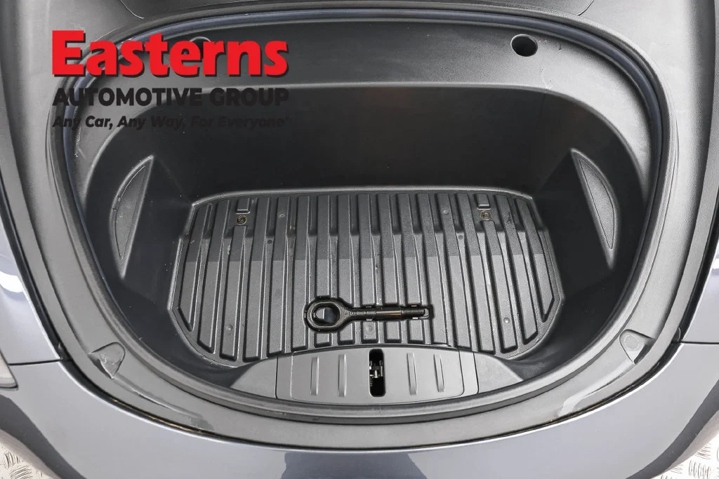 Used 2021 Gray Tesla Long Range image 7