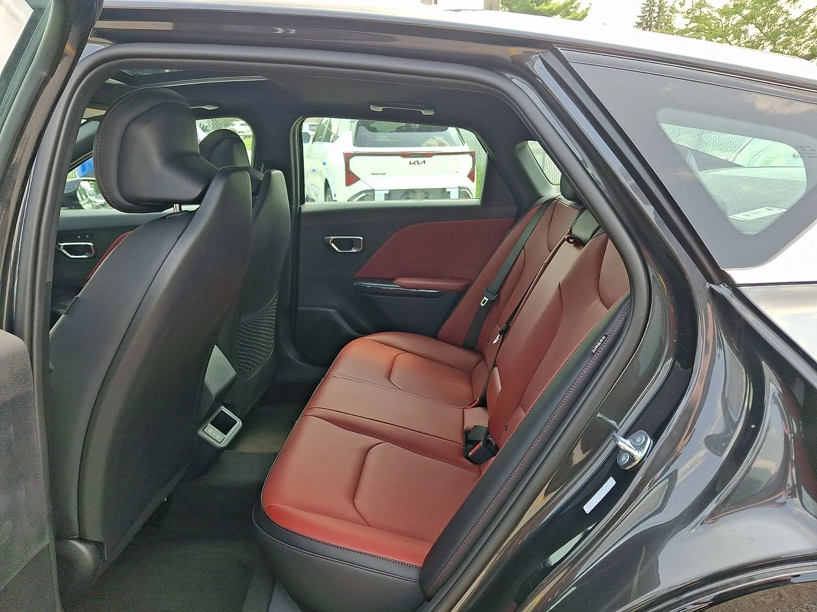 New 2026 Gray Kia GT-Line image 8