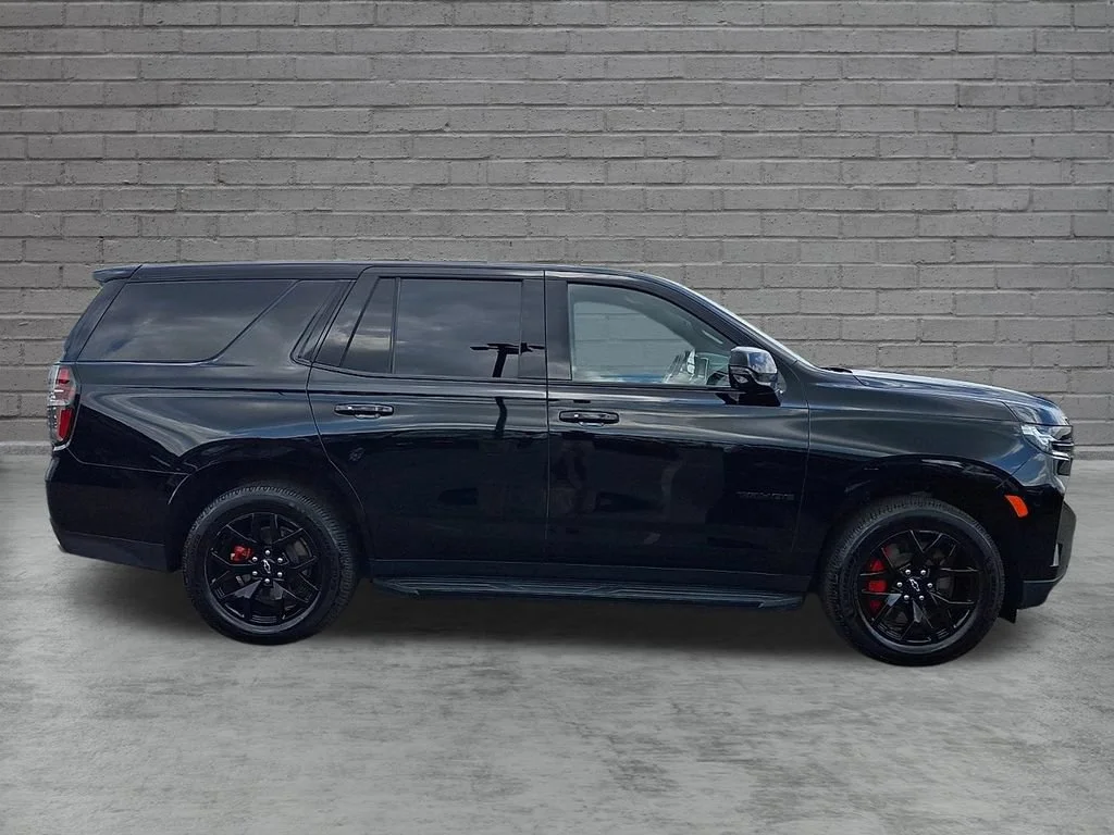 Used 2024 Black Chevrolet RST image 13