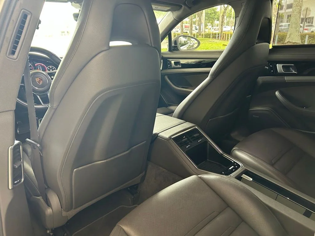 Used 2018 Black Porsche 4 image 38