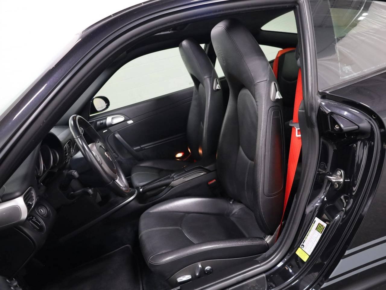 Used 2008 Basalt Black Metallic Porsche Carrera S image 5