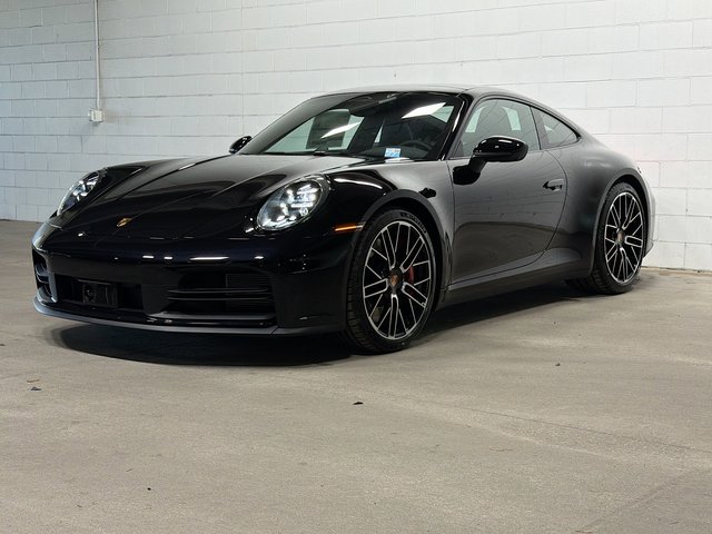 2026 Porsche 911 Carrera 4S