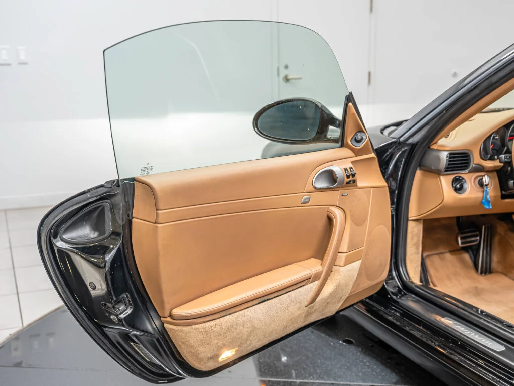 Used 2011 Black Porsche Carrera image 25