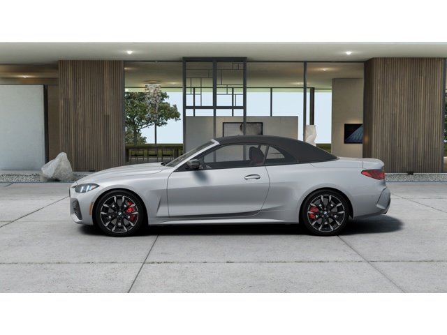 New 2027 Brooklyn Grey Metallic BMW 430i image 4