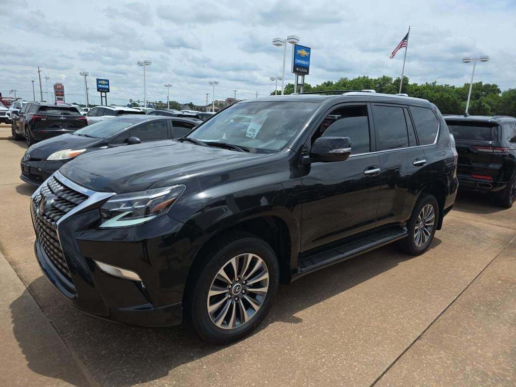 2023 Lexus GX 460 460 LUXURY's photo