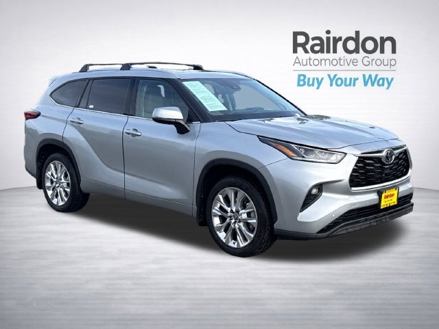 2022 Toyota Highlander Limited