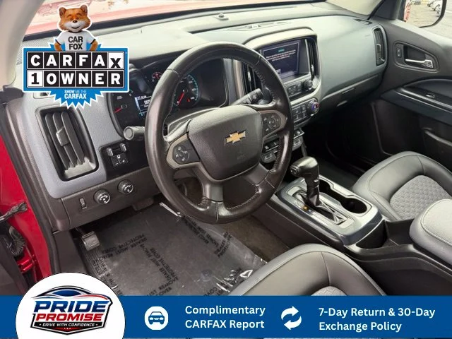Used 2017 Red Chevrolet Z71 image 28