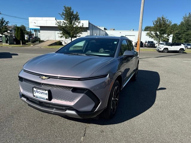 Used 2024 Chevrolet Equinox EV LT with VIN 3GN7DLRR2RS268003 for sale in Wallingford, CT