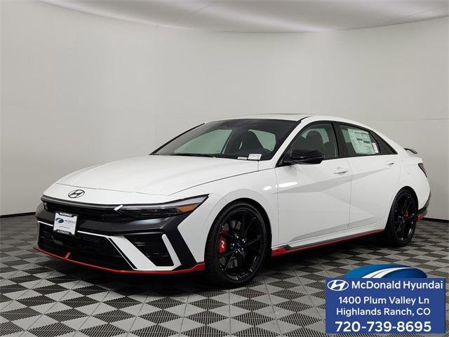 2026 Hyundai Elantra