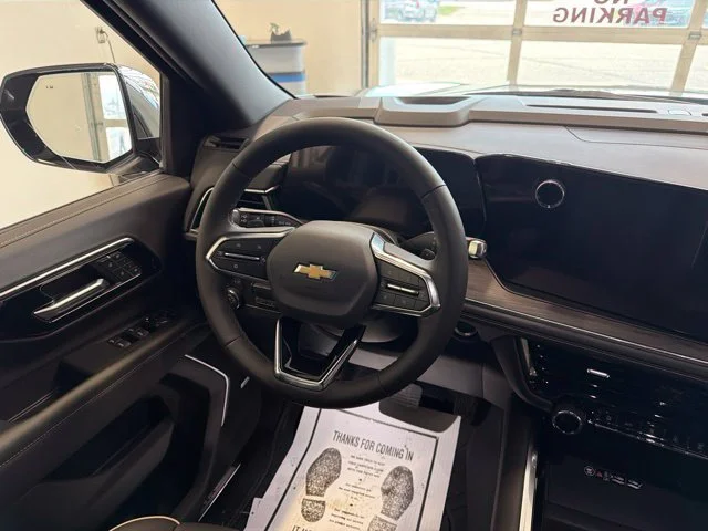 New 2027 Sterling Gray Metallic Chevrolet Premier image 42