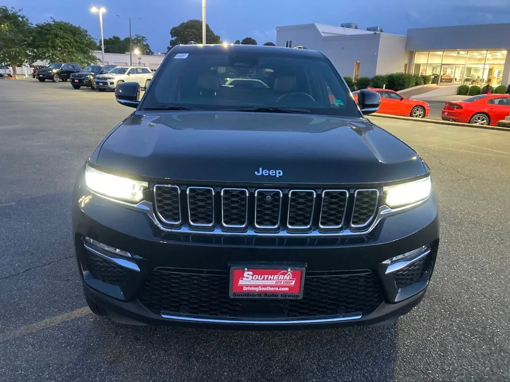 2024 Jeep Grand Cherokee 4xe - Photo 9