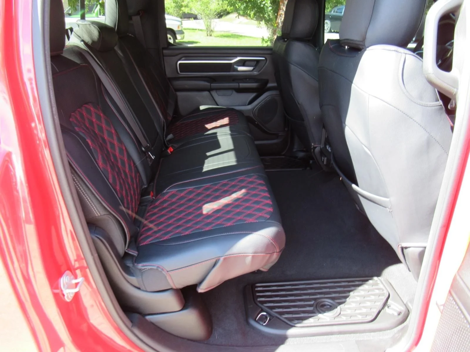 Used 2025 Red Ram Big Horn/Lone Star image 35