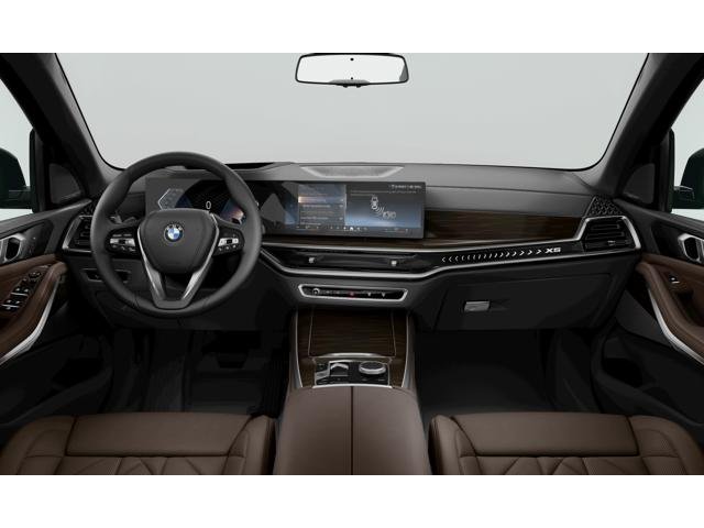 New 2026 Black Sapphire Metallic BMW X5 40i image 7