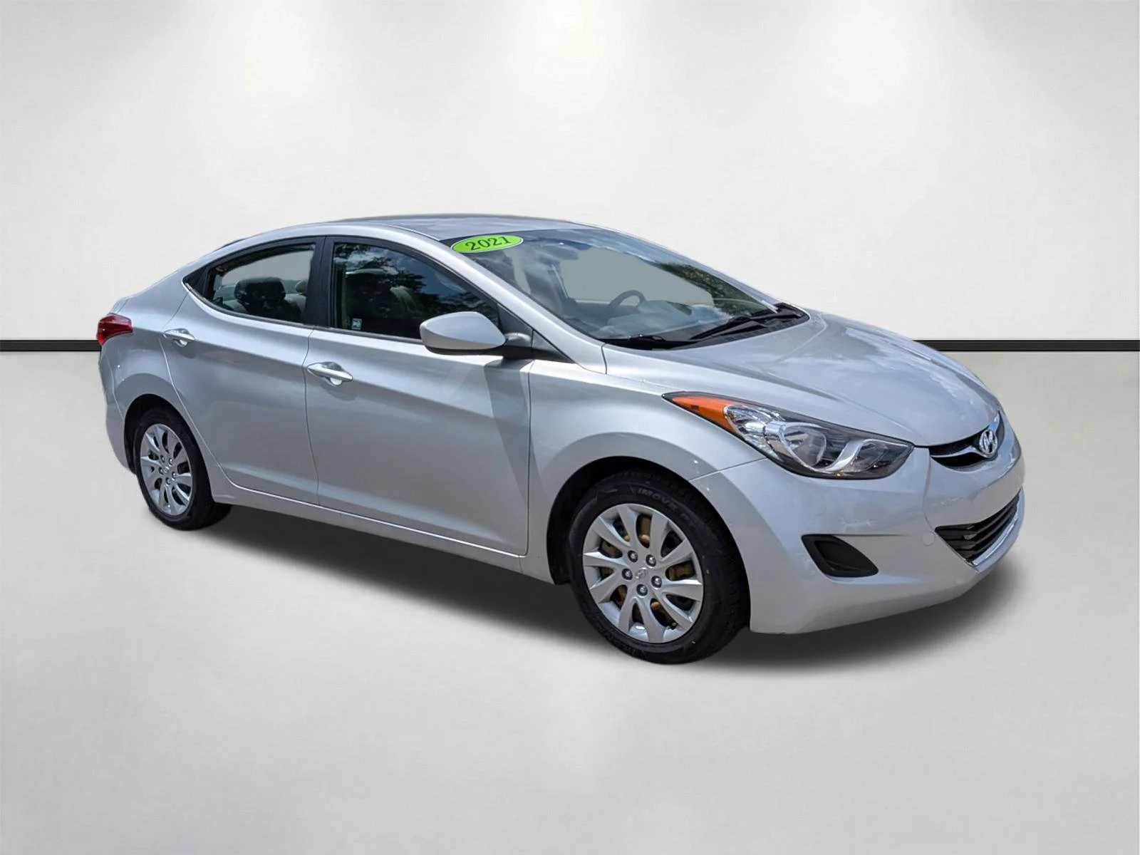 Used 2012 Hyundai Elantra GLS with VIN KMHDH4AE8CU383920 for sale in Fort Myers, FL