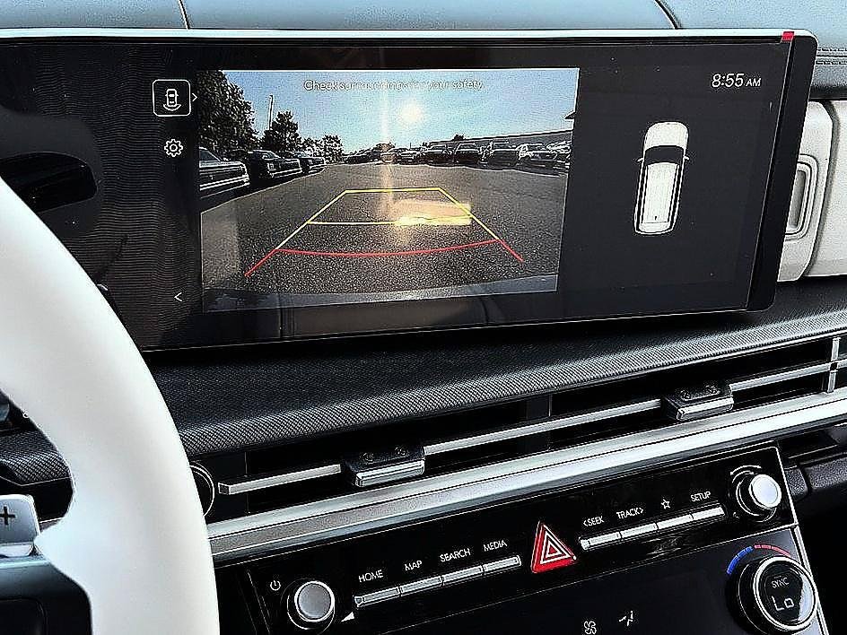 New 2026 Ecotronic Gray Hyundai SE image 21