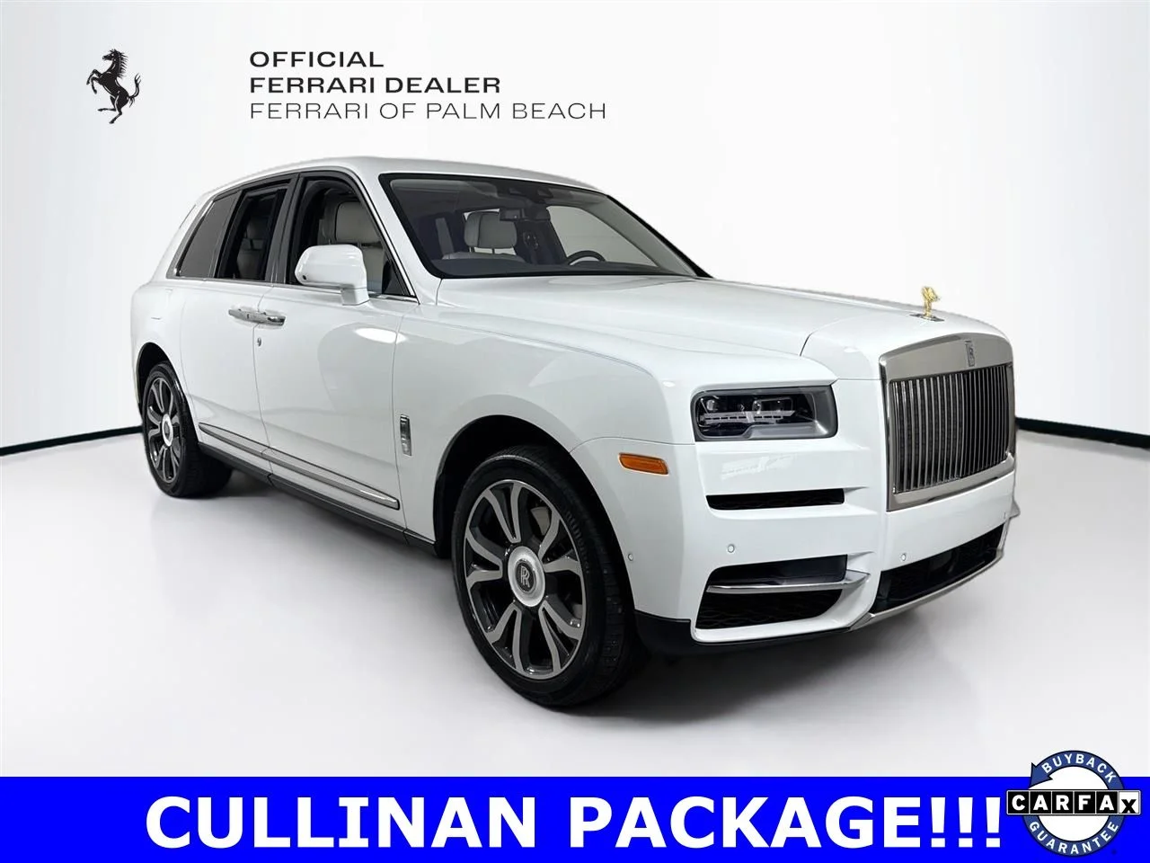 2019 Rolls-Royce Cullinan -'s photo