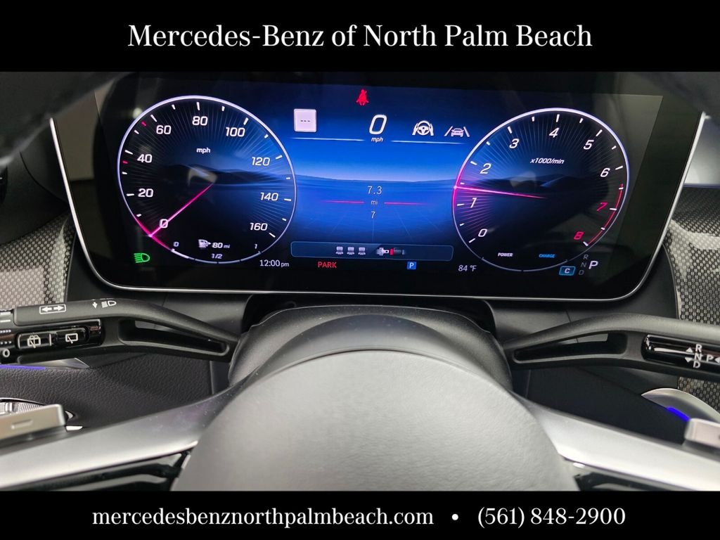 New 2026 Graphite Grey Metallic Mercedes-Benz GLC 300 image 16