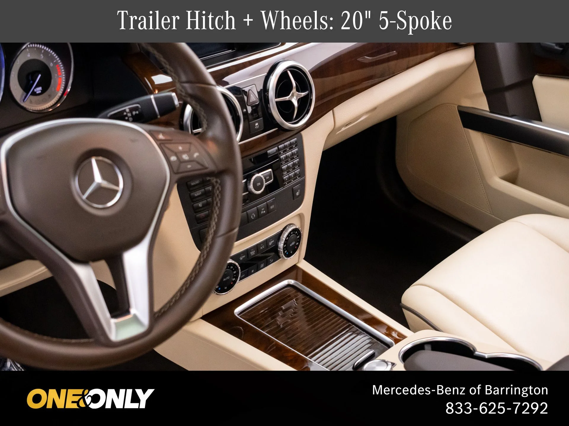 Used 2014 Red Mercedes-Benz GLK 350 image 12