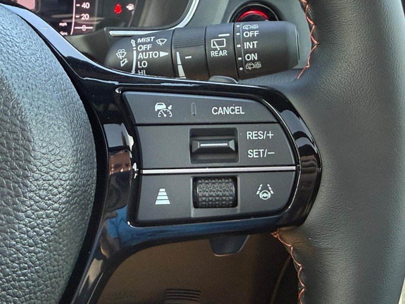 New 2026 Platinum White Pearl Honda TrailSport Elite Blackout image 11