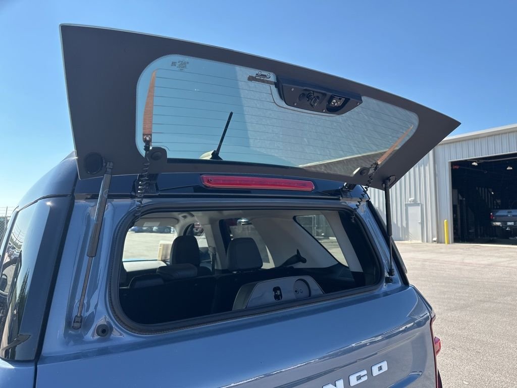 2025 Ford Bronco Sport Badlands - Photo 40