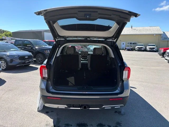 Used 2026 Carbonized Gray Metallic Ford Active image 51