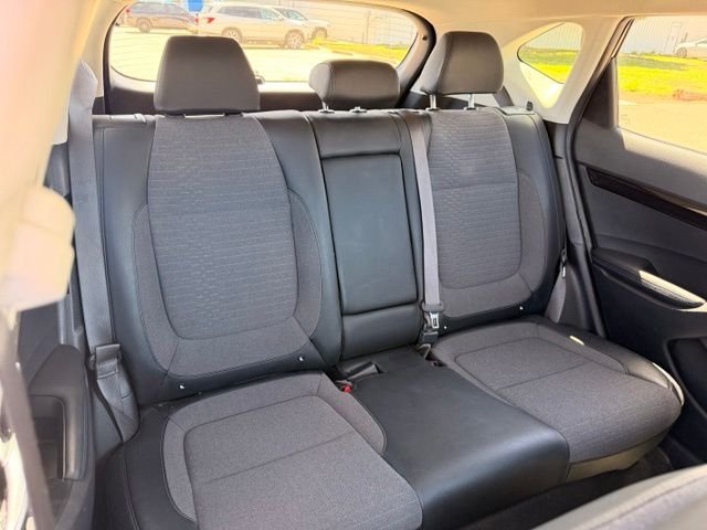 Used 2021 Gray Kia S image 11