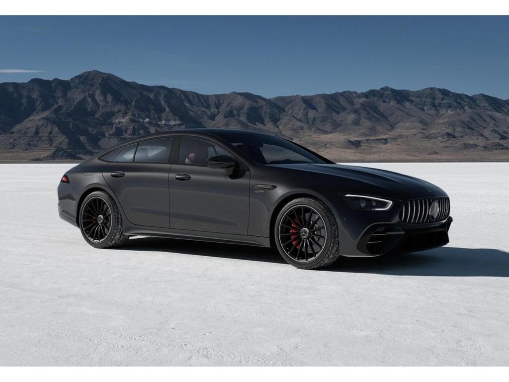 2026 Mercedes-Benz AMG GT 4-Door Coupe 43 - Photo 12