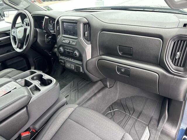 Used 2023 Northsky Blue Metallic Chevrolet Custom image 13