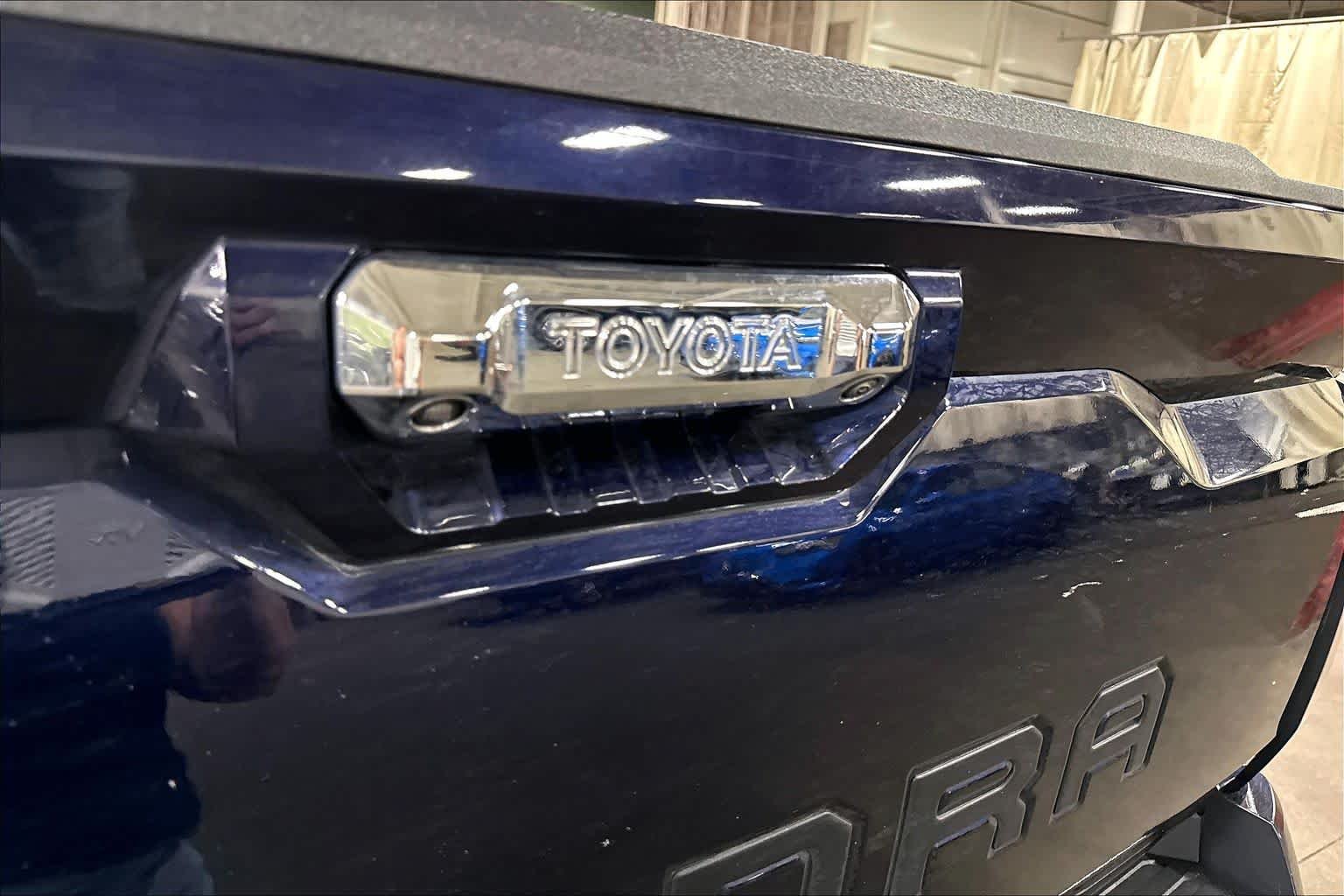 Certified Used 2024 Blueprint Toyota Limited image 9