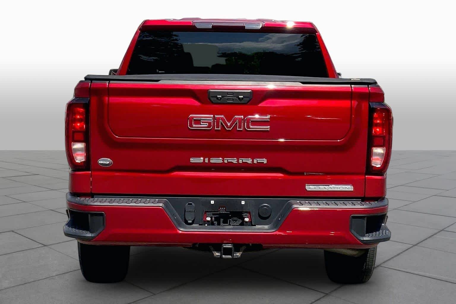 Certified Used 2023 Volcanic Red GMC Elevation image 5
