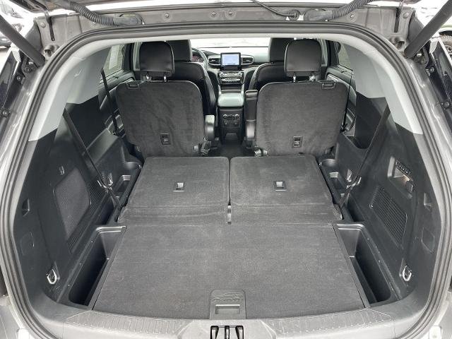 Used 2024 Carbonized Gray Ford Limited image 66