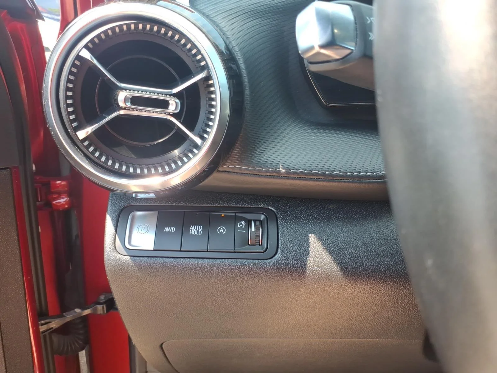 Used 2025 Radiant Red Chevrolet LT image 23