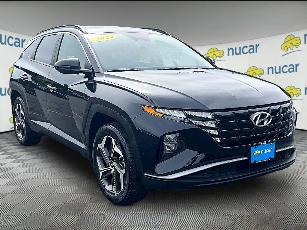2024 Hyundai Tucson