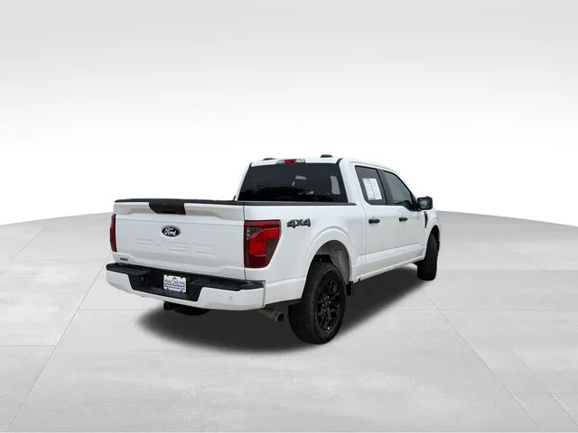 Used 2025 White Ford STX image 6