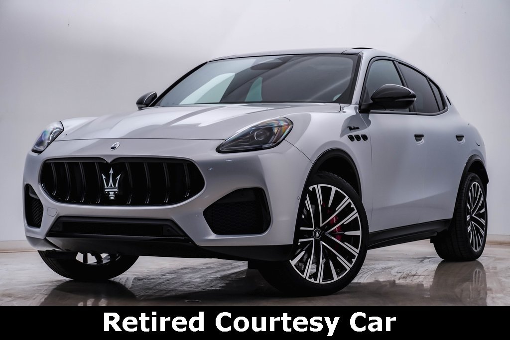 2025 Maserati Grecale MODENA