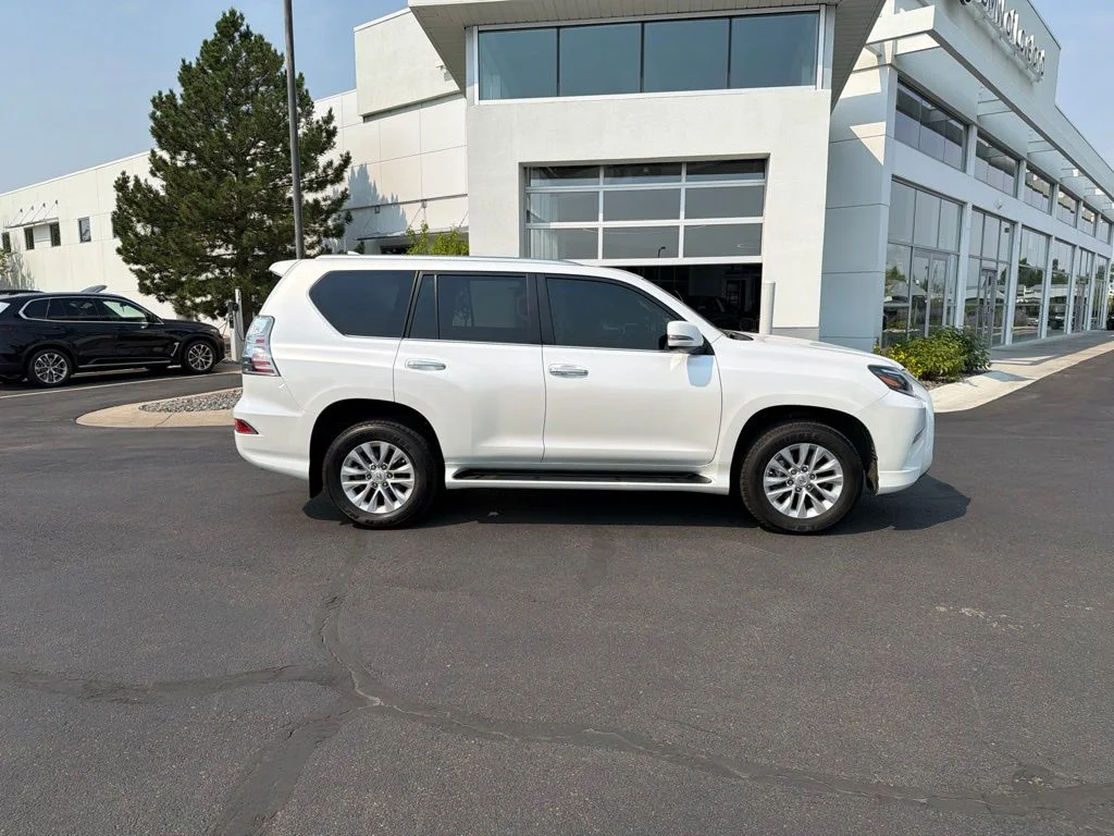 Used 2023 White Lexus 460 image 6