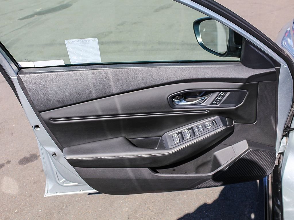 Used 2024 Silver Honda Sport-L image 23