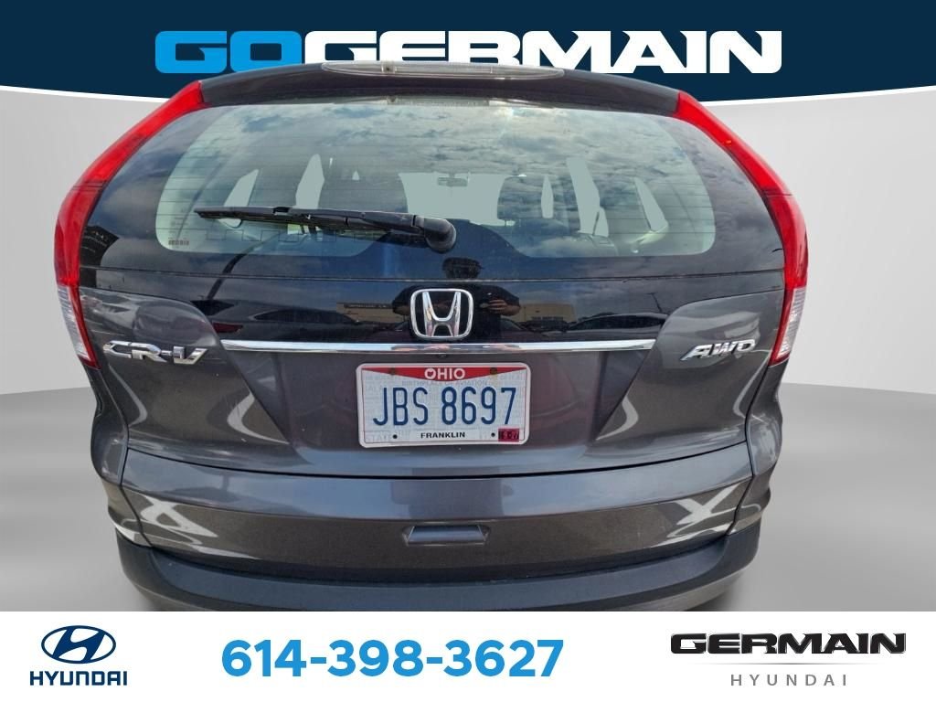 Used 2012  Honda LX image 8